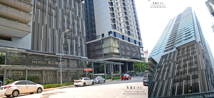 【KL民宿】Vstay Hotelier @ Mercu Summer Suites: KLCC 附近高级公寓民宿 ...