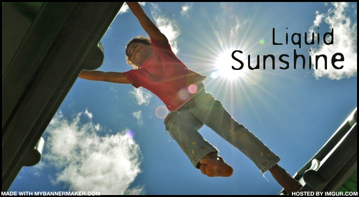 Liquid Sunshine