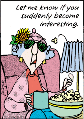 maxine cartoon