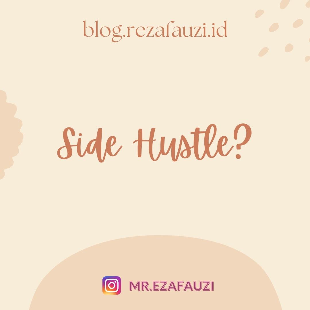 Ilustrasi Side Hustle
