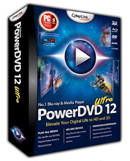 CyberLink PowerDVD 12 Free Download Full Version 