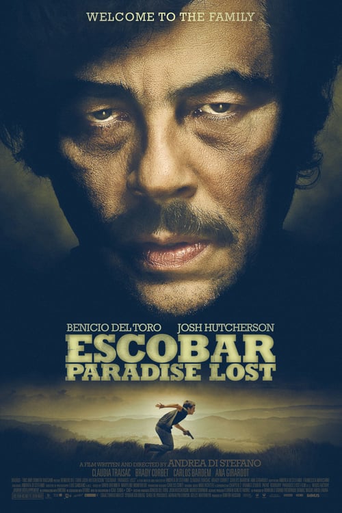 [HD] Escobar: Paraíso perdido 2014 Pelicula Online Castellano