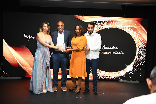 Observatorio de Medios Digitales Dominicanos realiza con éxito Premio Nacional de Periodismo Digital 2023 en el Teatro Nacional