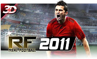 Download Real Football 2011 HD versão Atualizada Apk FREE