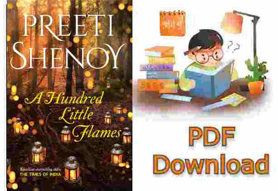 A Hundred Little Flames by Preeti Shenoy pdf download