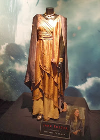 Natalie Portman Jane Foster Asgard costume Thor 2