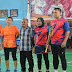 Semangat Kebersamaan Warnai Hari Kedua Turnamen Bulutangkis Polda Papua Sambut Hari Bhayangkara ke-79