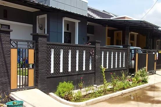 10 Contoh Model Pagar Rumah Minimalis Modern Terbaru Desain Rumah Baru 2022 10 Contoh Model Pagar Rumah Minimalis Modern Terbaru Desain Rumah Baru 2022