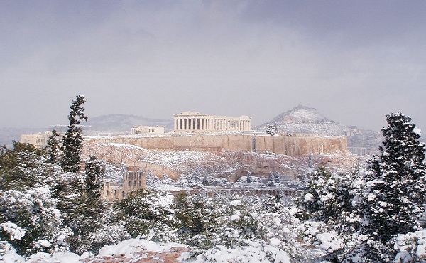 Το φαινόμενο Ελ Νίνιο θα χτυπήσει και την Ελλάδα: Έρχεται ο πιο βαρύς χειμώνας όλων των εποχών!