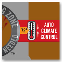 Vornado Auto Climate Control Icon