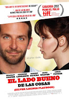 El Lado Bueno De Las Cosas Blu-ray Bradley Cooper