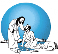 Your faith has saved you (Luke 17.19) 