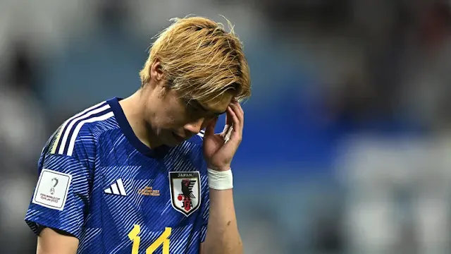 اعتداء جنسي من لاعب ياباني