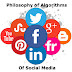 Philosophy of Algorithm of Youtube, Instagram And Facebook 