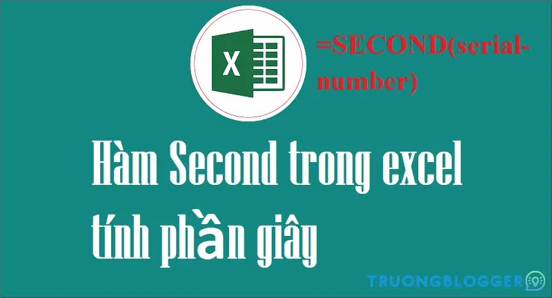 Cách tính thời gian trong Excel - Chênh lệch thời gian, cộng/trừ thời gian