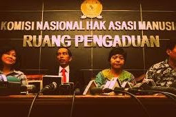 Komnas HAM Nilai Kunjungan Jokowi akan Sia-sia