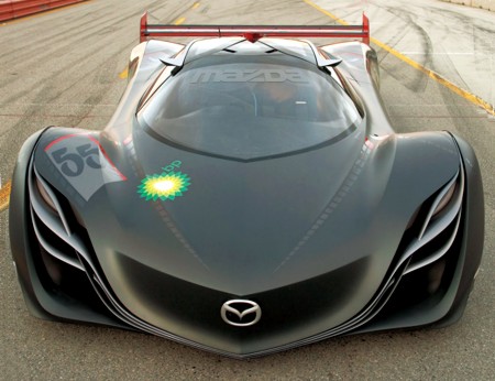 The Mazda Furai Concept