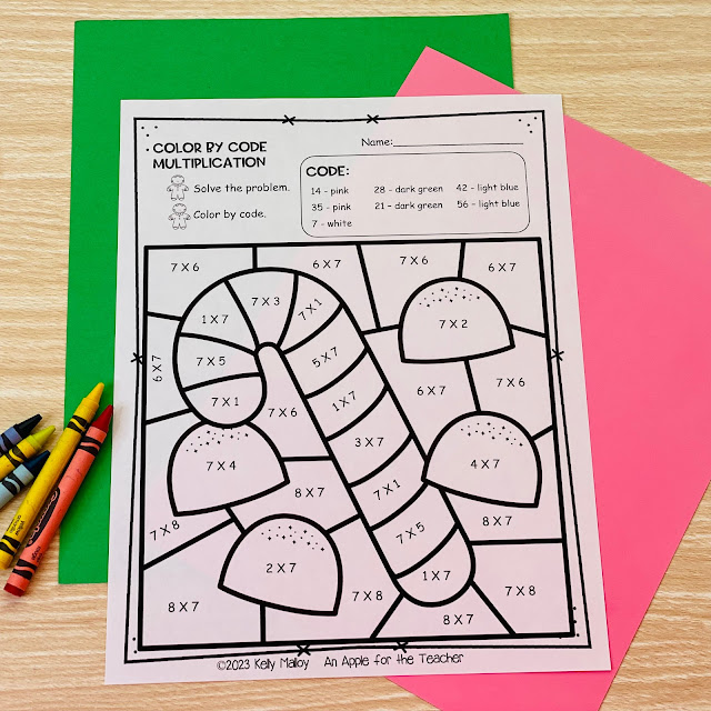 Christmas Gingerbread Coloring Pages