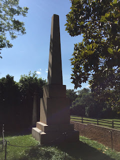 James Madison's Grave, Montpelier