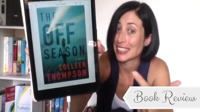 Book Review: The Off Season by Colleen Thompson 