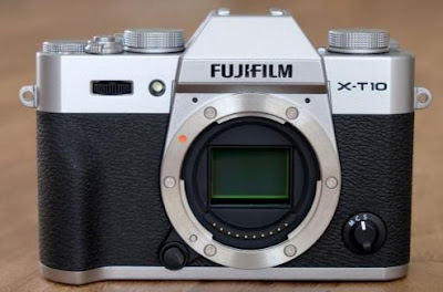 Fujifilm X T10 review