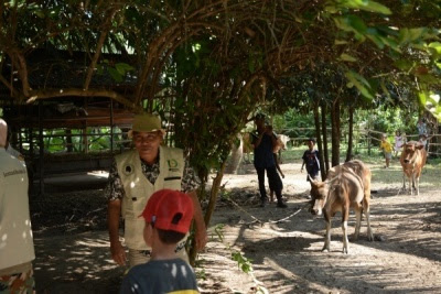 Forest Talk Bersama Blogger Pekanbaru, Menuju Pengelolaan Hutan Lestari