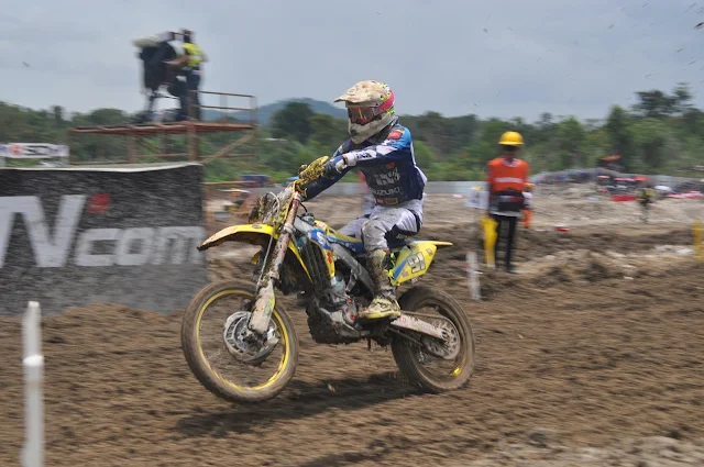 Suzuki World MXGP