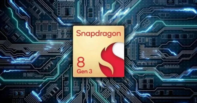 LEAK: Alleged Snapdragon 8 Gen 3 prototype scores over 2 million on AnTuTu benchmark!