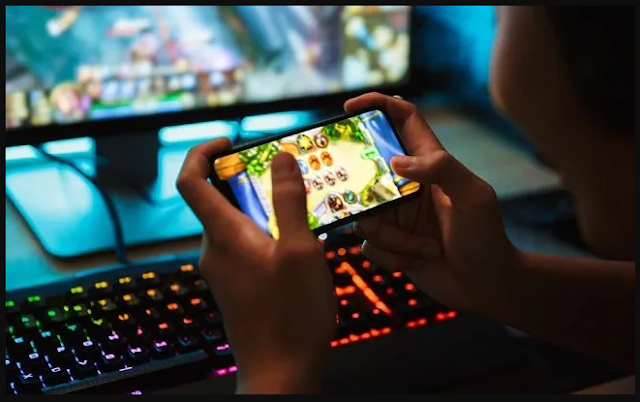 mobile vs pc gaming
