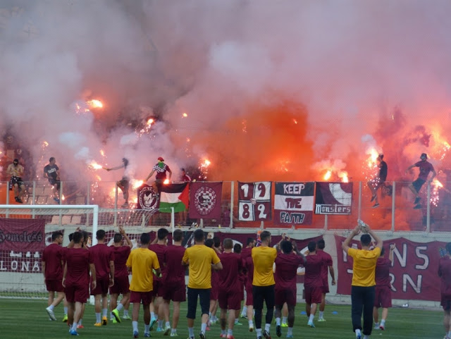 ΑΕΛ: Στις 7 Ιουλίου η επίσημη πρώτη