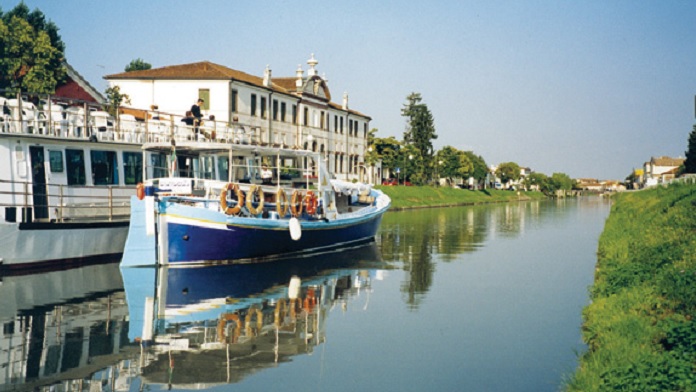 Una crociera sul Naviglio del Brenta