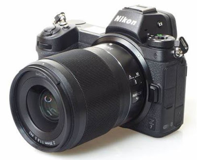 Nikon Z7 Digital Camera User Manual PDF