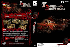 Download Game PC CD-Room: Zombie Driver