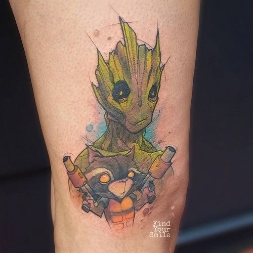 esta_perfeito_guardies_da_galxia_tatuagem