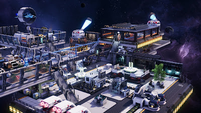 Astro Colony Game Screenshot 1