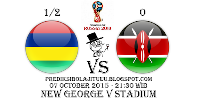 "Bandar Poker - Prediksi Skor Mauritius vs Kenya Posted By : Prediksibolajituuu.blogspot.com"