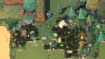 تحميل The Swords of Ditto للاندرويد, لعبة The Swords of Ditto مهكرة مدفوعة, تحميل APK The Swords of Ditto, لعبة The Swords of Ditto مهكرة جاهزة للاندرويد