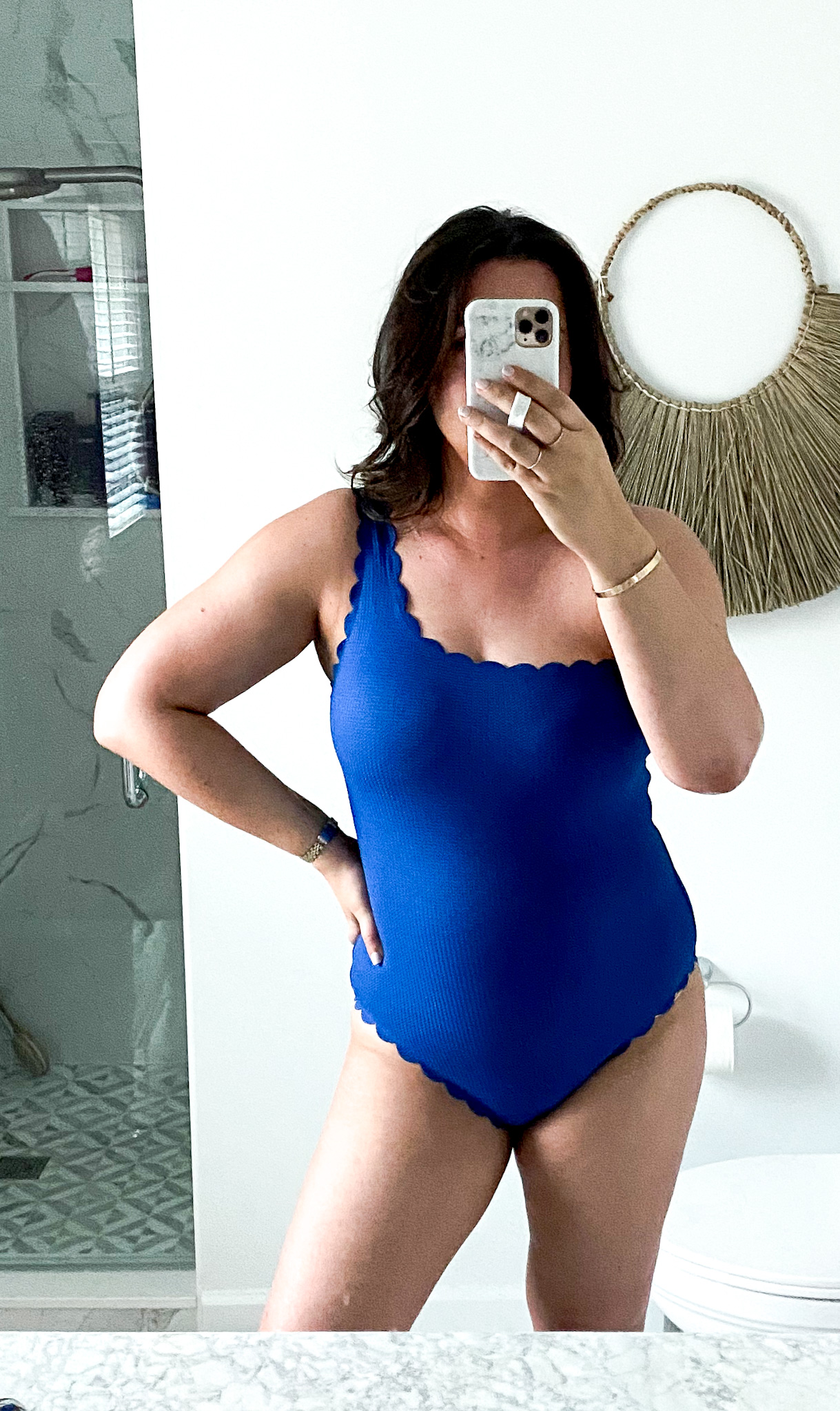 Aerie Swim Try On (Size Large!)