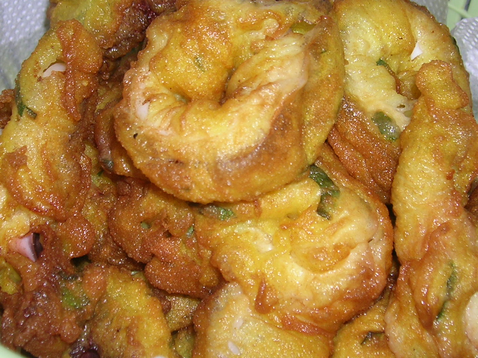 Resepi Udang Kecil Goreng Rangup - Desa Magetan