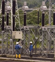 Foto Gambar Jadwal Listrik Padam WIlayah Jakarta Bergilir Paska Kebakaran Gardu Listrik Cipulir