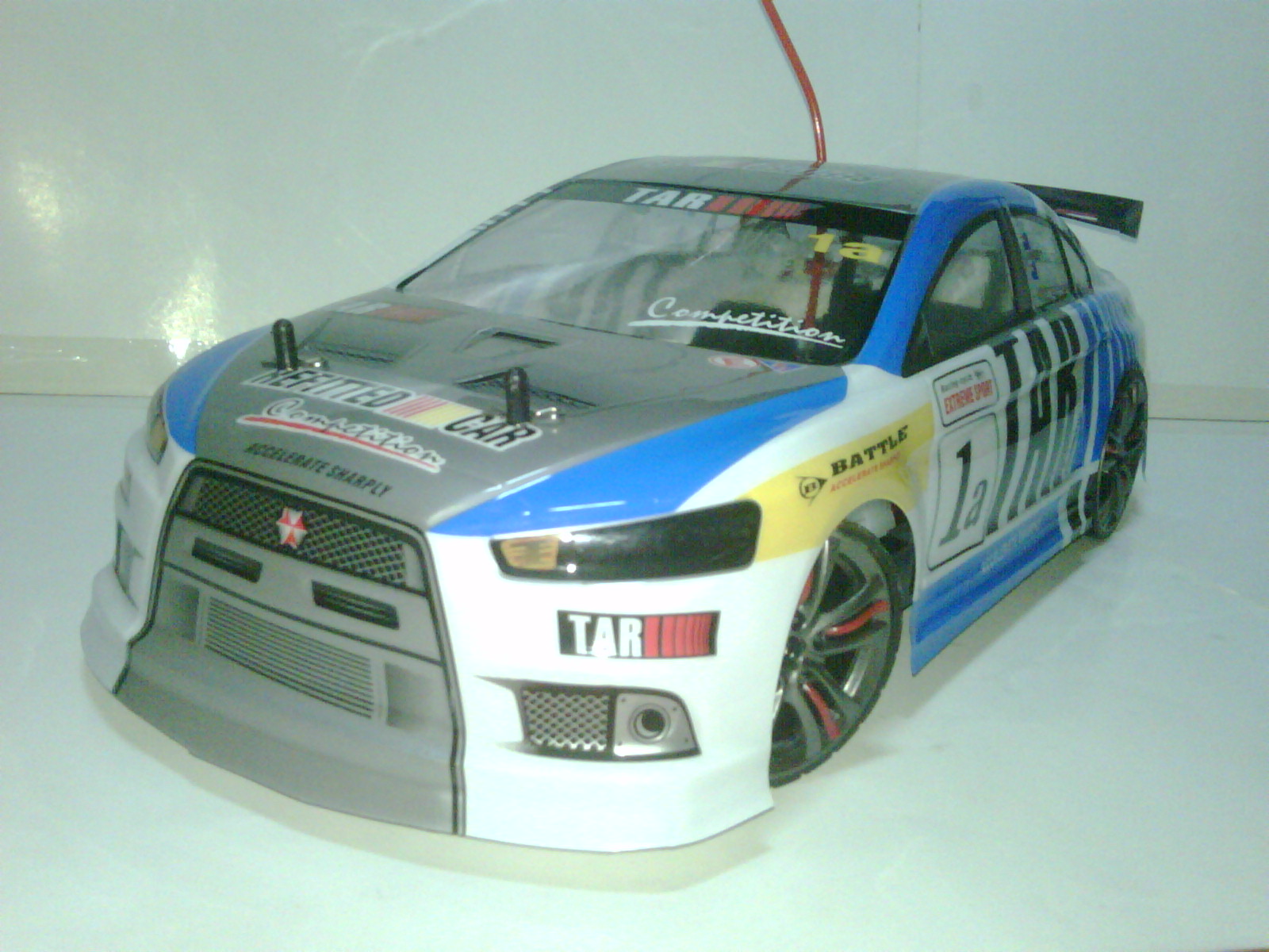 December 2012 MOBIL RC DRIFT