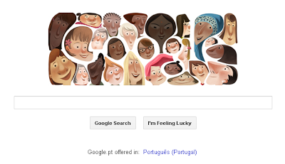 Google - Dia Internacional da Mulher