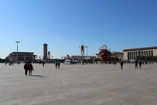 Platz des Himmlischen Friedens