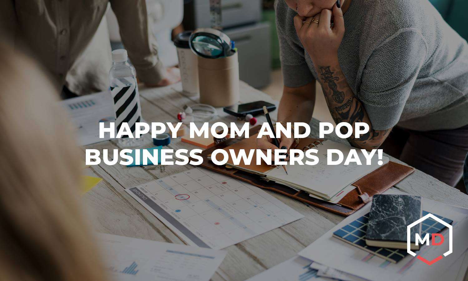National Mom and Pop Business Owners Day Wishes Images