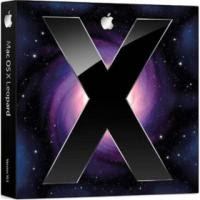 Apple Mac OS X Leopard update image