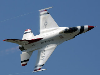 F 16 Fighter Jet