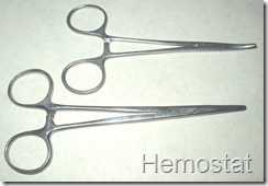 Hemostats