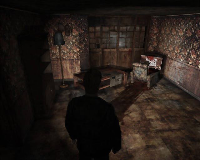 Download Free Game PC - Silent Hill 2