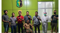 Pelaku Pembacokan dihadiahi Timah Panas Oleh Tim Anti Bandit Polsek Medan Area