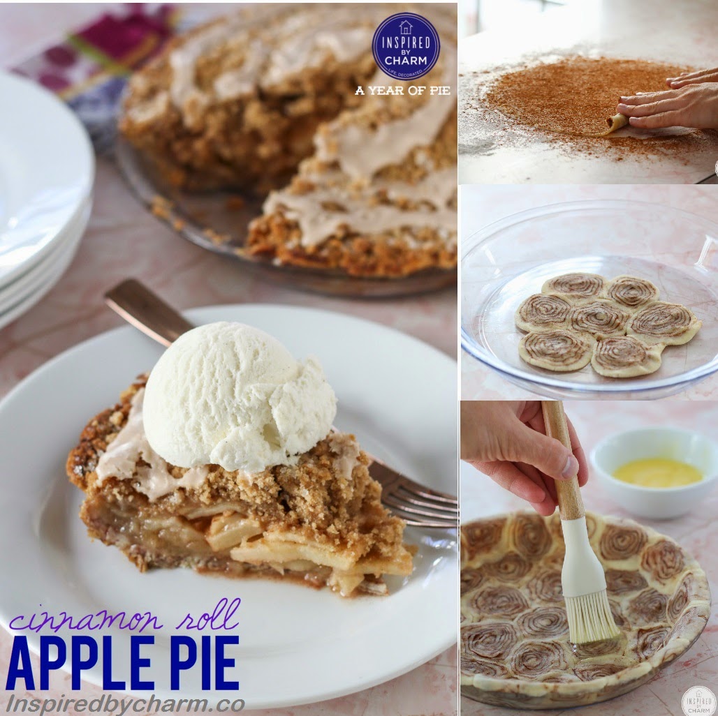 http://www.inspiredbycharm.com/2014/11/year-pie-cinnamon-roll-apple-pie.html